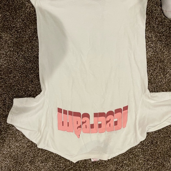 Ice cream vintage tee. Size small - Picture 3 of 3